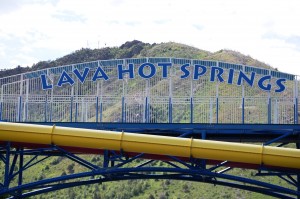 Lava Hot Springs Resort