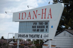 Idan-Ha Drive In Theatre - Soda Springs, Idaho