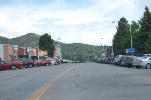 Main Street Soda Springs