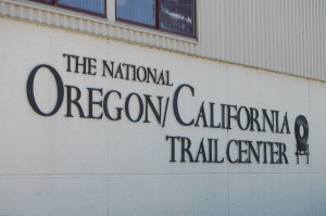 The National Oregon/California Trail Center, Montpelier, Idaho