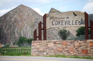 Welcome to Cokeville, WY