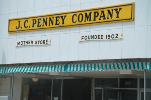 J.C. Penney Mother Store