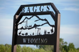 Welcome to Baggs, WY