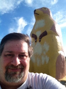 Sumoflam with the Giant Prairie Dog - Cactus Flats