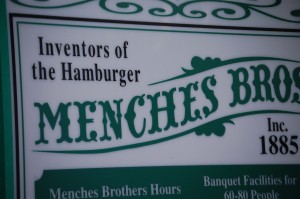 Menches Bros. in Green, Ohio