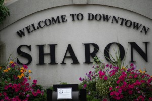 Sharon, Pennsylvania