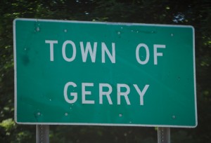 Town of Gerry, NY