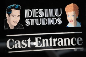 Desilu Studios - Jamestown, NY