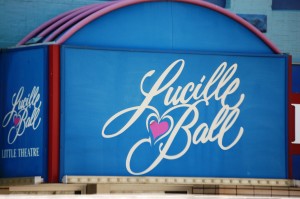 Lucille Ball Theatre in Jamestown, NY