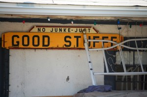 No Junke - Good Stufff - Buena Vista, CO