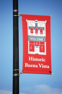 Buena Vista Banner