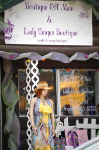 Lady Unique Boutique - Westcliffe, Colorado - love the name