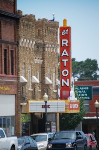 Raton Theatre in Raton, NM