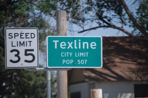 Texline, Texas