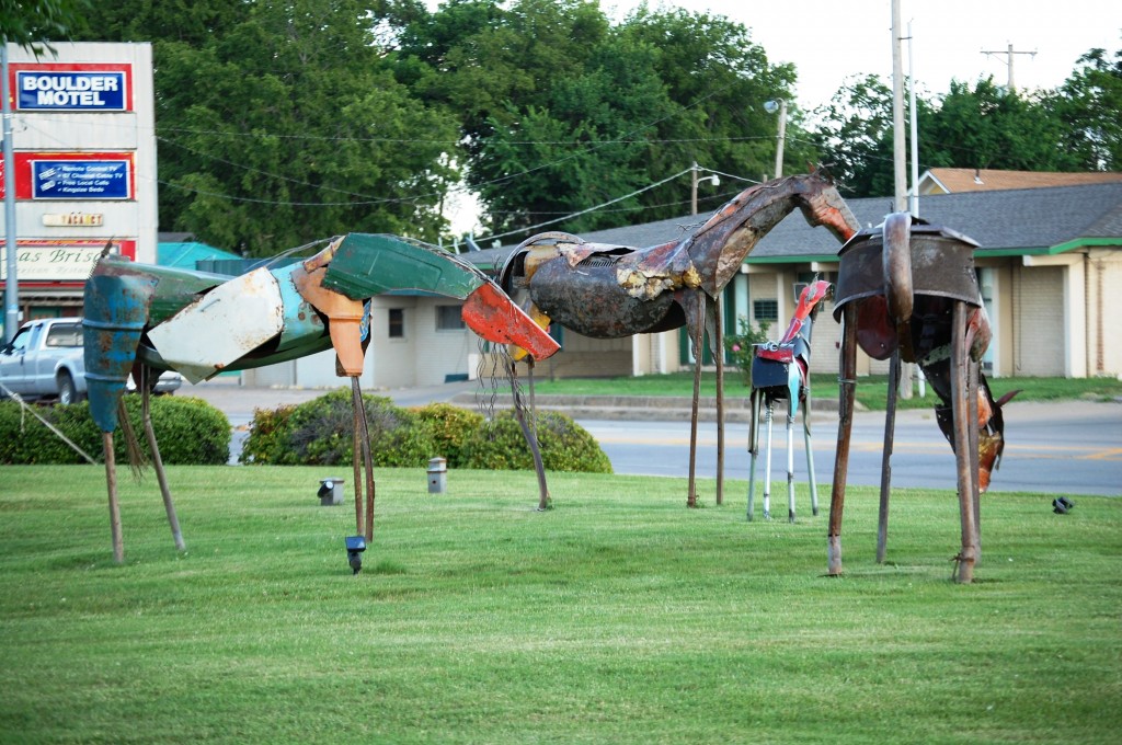 Metals Horses in Durant, Oklahoma