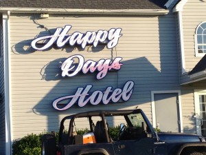 Happy Days Hotel - McAlester, OK