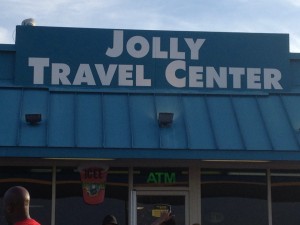 Jolly Travel Center, Jolly, Texas