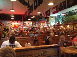 Lambert's Cafe - Sikeston, Missouri - big place