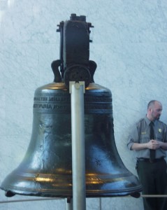 Liberty Bell - Philadelphia - Let Freedom Ring