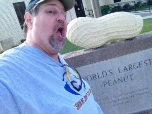 Sumoflam with Durant's Giant Peanut