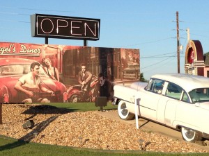 Angel's Diner - McAlester, Oklahoma
