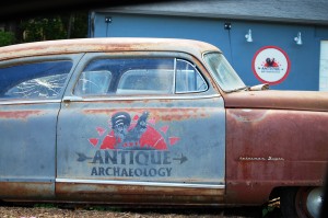 Nash AirFlyte at Antique Archaeology