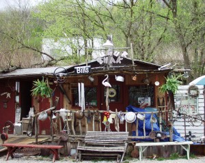 Hillbilly Hot Dogs, LeSage, West Virginia