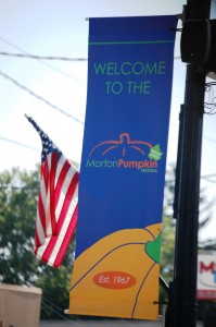 We missed the Morton Pumpkin Festival by only a few days.
