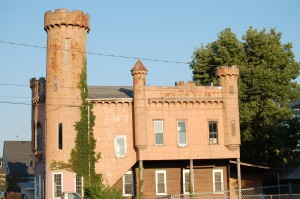 Castle Hall in Walcott, IA