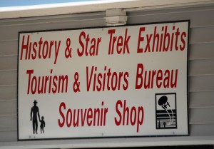 Star Trek Visitor Center - Riverside, IA