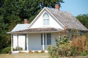 The American Gothic House