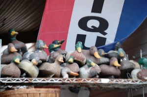 Nebraska has its own Duck Dynasty at a local antique shop