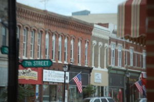 Downtown Nebraska City
