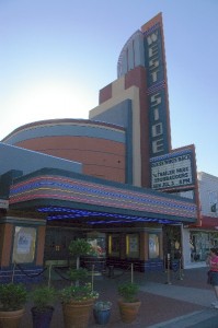 Westside Theatre - Newman, California
