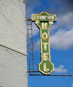 Chinook Hotel - Chinook, Montana