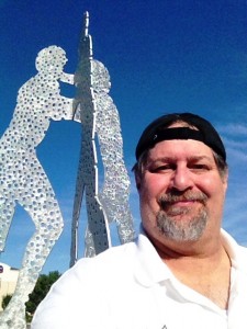 Sumoflam and Molecule Man in Council Bluffs, IA