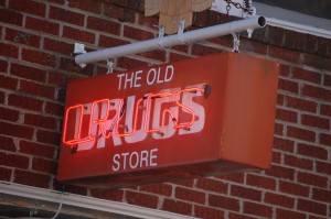 The Old Drugs Store - Cumberland Gap, Tennessee