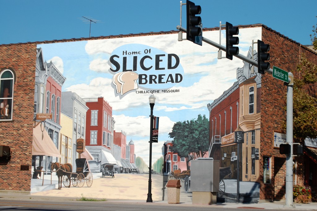 Chillicothe, Missouri - The Home of Sliced Bread