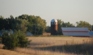Rural Scene in Central Missouri