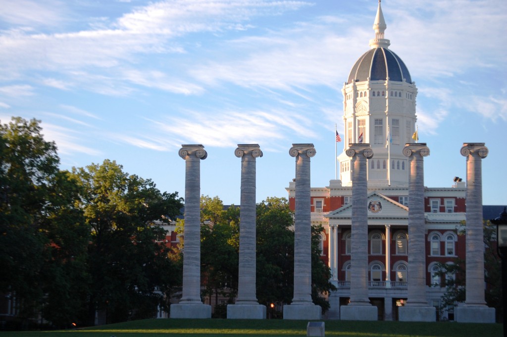 University of Missouri - Columbia, Missouri