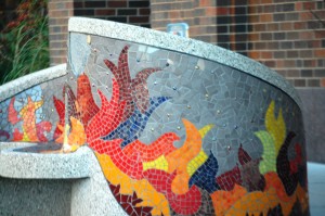 Mosaic Art - Columbia, MO