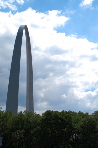Gateway Arch - St. Louis