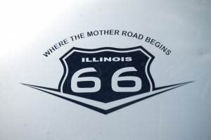 Illinois 66 - Where the Mother Road Begins