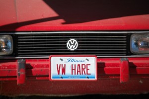 VW Hare at Ra66it Ranch