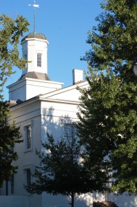 Vandalia State House in Vandalia, IL