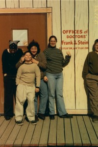 Akela Flats, NM near Deming - Dec. 22, 1999