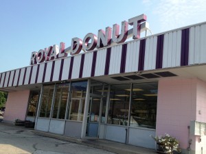 Royal Donut - Danville, Illinois