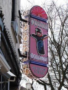 Voodoo Doughnut - Portland, Oregon