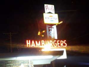 Paul's Hamburgers - Kansas City, Kansas