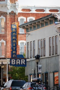 Manhattan Bar - Leadville, Colorado